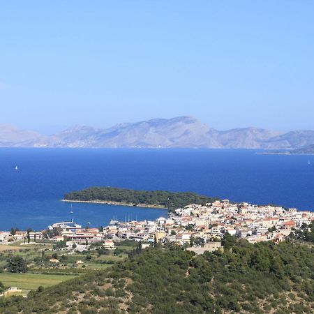 Treehouse Holiday Homes Ερμιόνη Εξωτερικό φωτογραφία