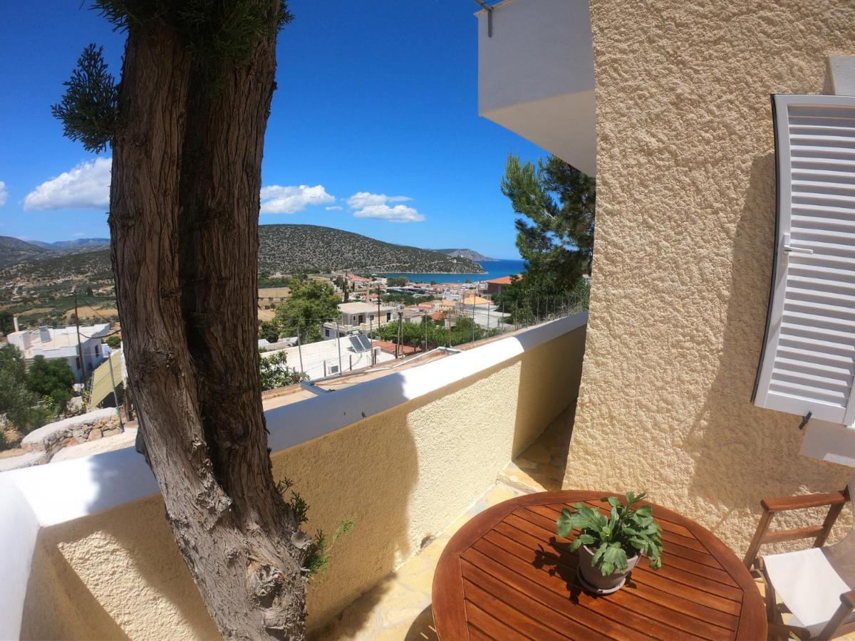 Treehouse Holiday Homes Ερμιόνη Εξωτερικό φωτογραφία