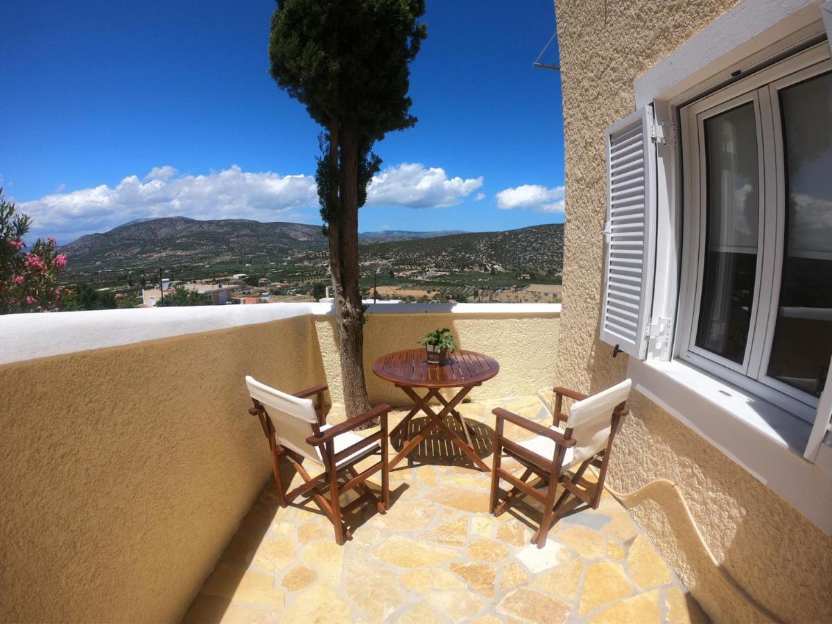 Treehouse Holiday Homes Ερμιόνη Εξωτερικό φωτογραφία