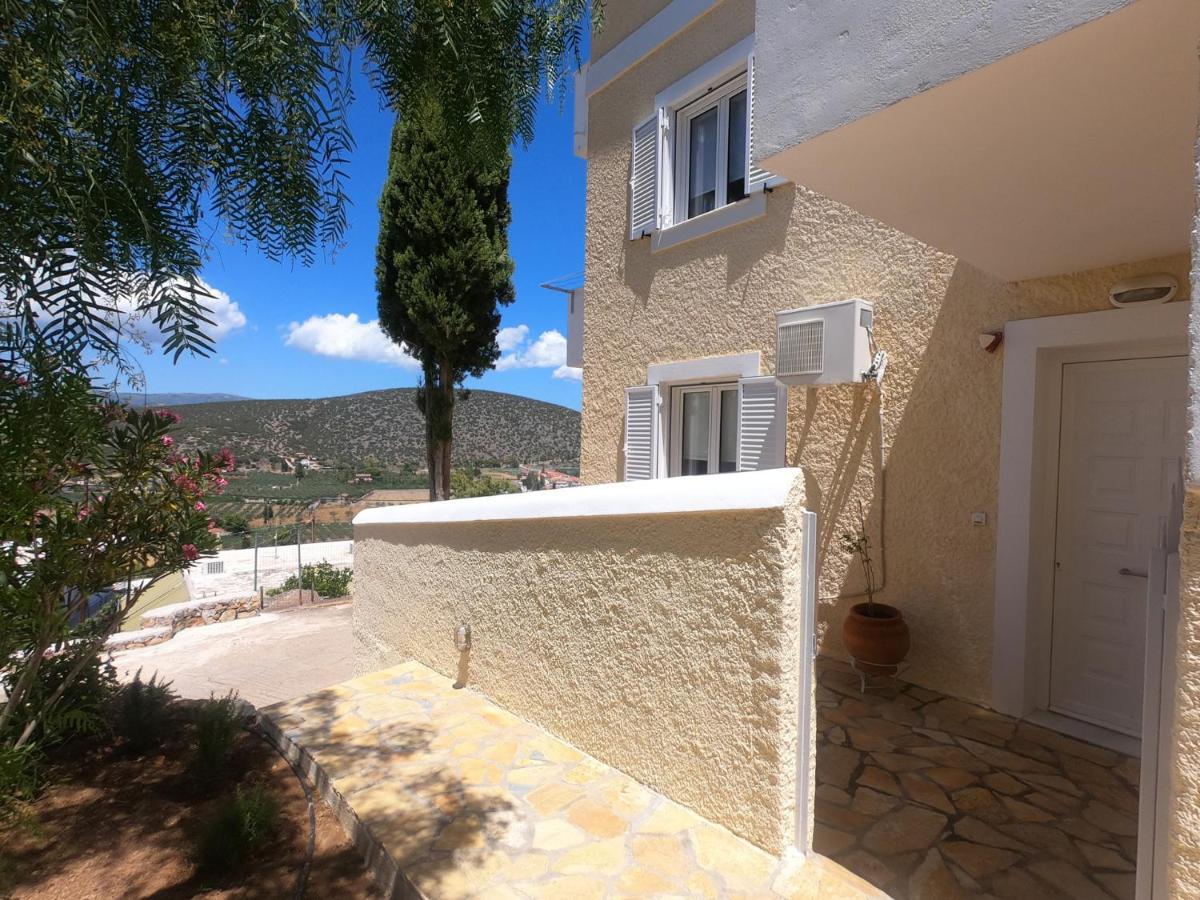 Treehouse Holiday Homes Ερμιόνη Εξωτερικό φωτογραφία