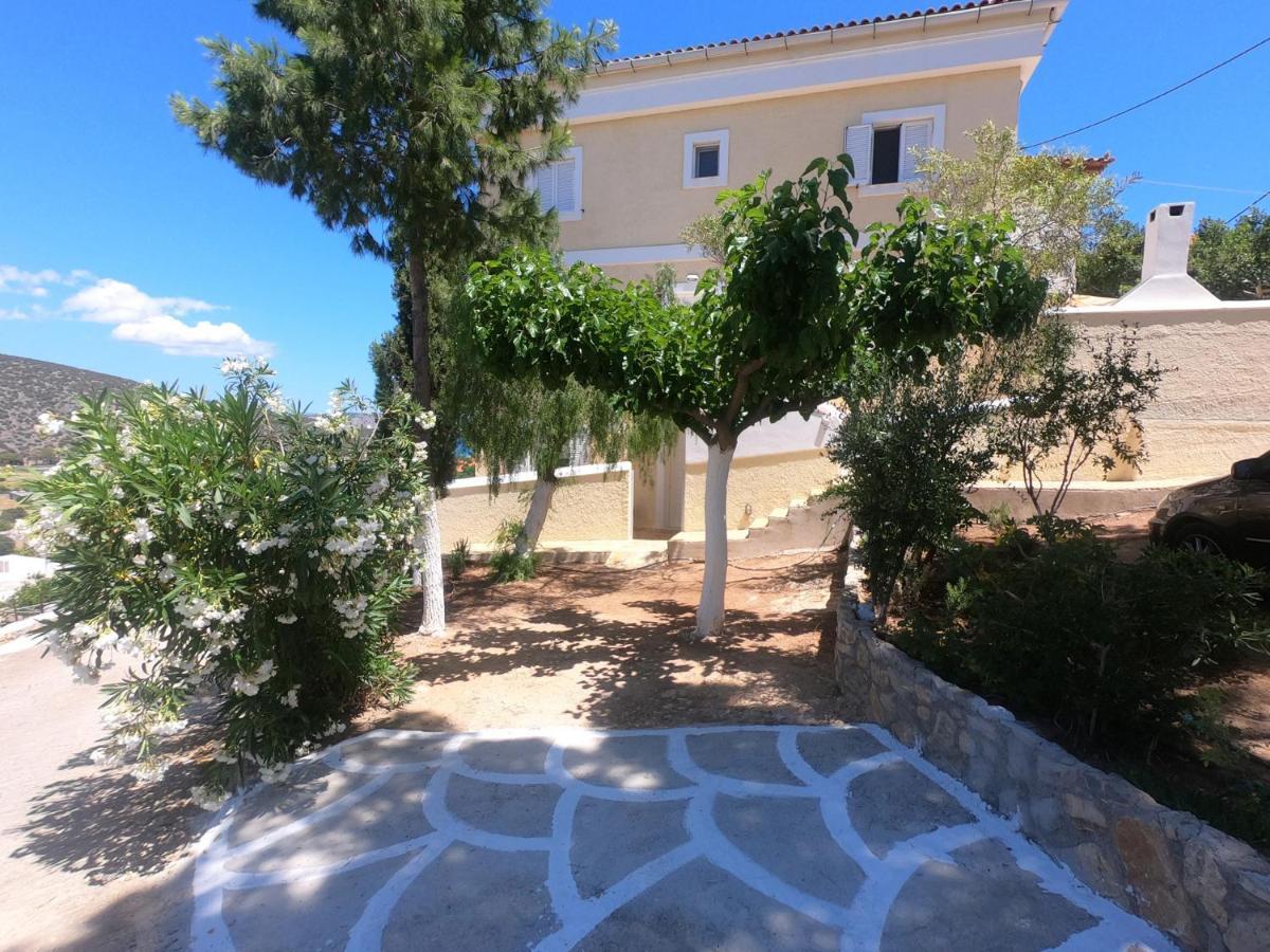 Treehouse Holiday Homes Ερμιόνη Εξωτερικό φωτογραφία