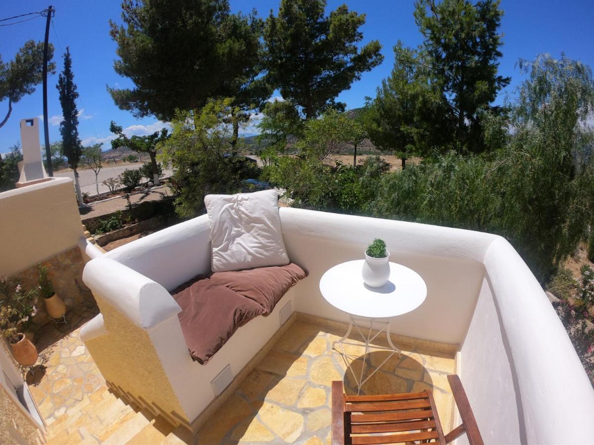 Treehouse Holiday Homes Ερμιόνη Εξωτερικό φωτογραφία