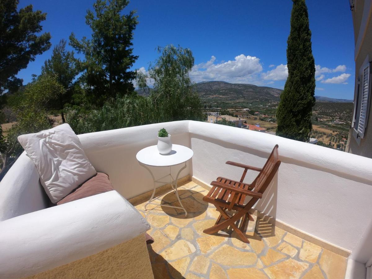 Treehouse Holiday Homes Ερμιόνη Εξωτερικό φωτογραφία