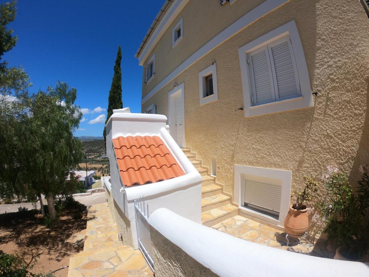 Treehouse Holiday Homes Ερμιόνη Εξωτερικό φωτογραφία