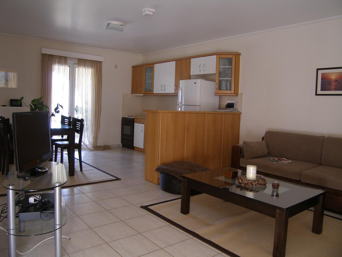 Treehouse Holiday Homes Ερμιόνη Εξωτερικό φωτογραφία