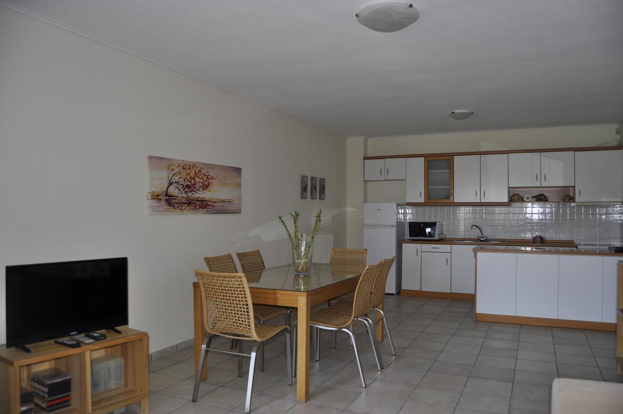 Treehouse Holiday Homes Ερμιόνη Εξωτερικό φωτογραφία